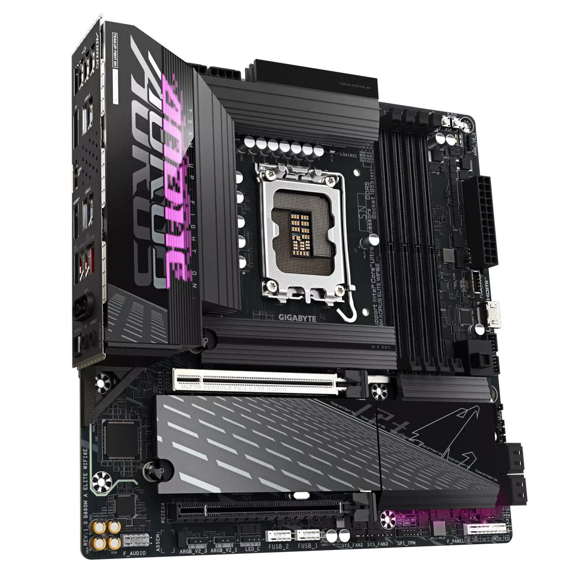 Gb B860M Aorus Elite +Wifi