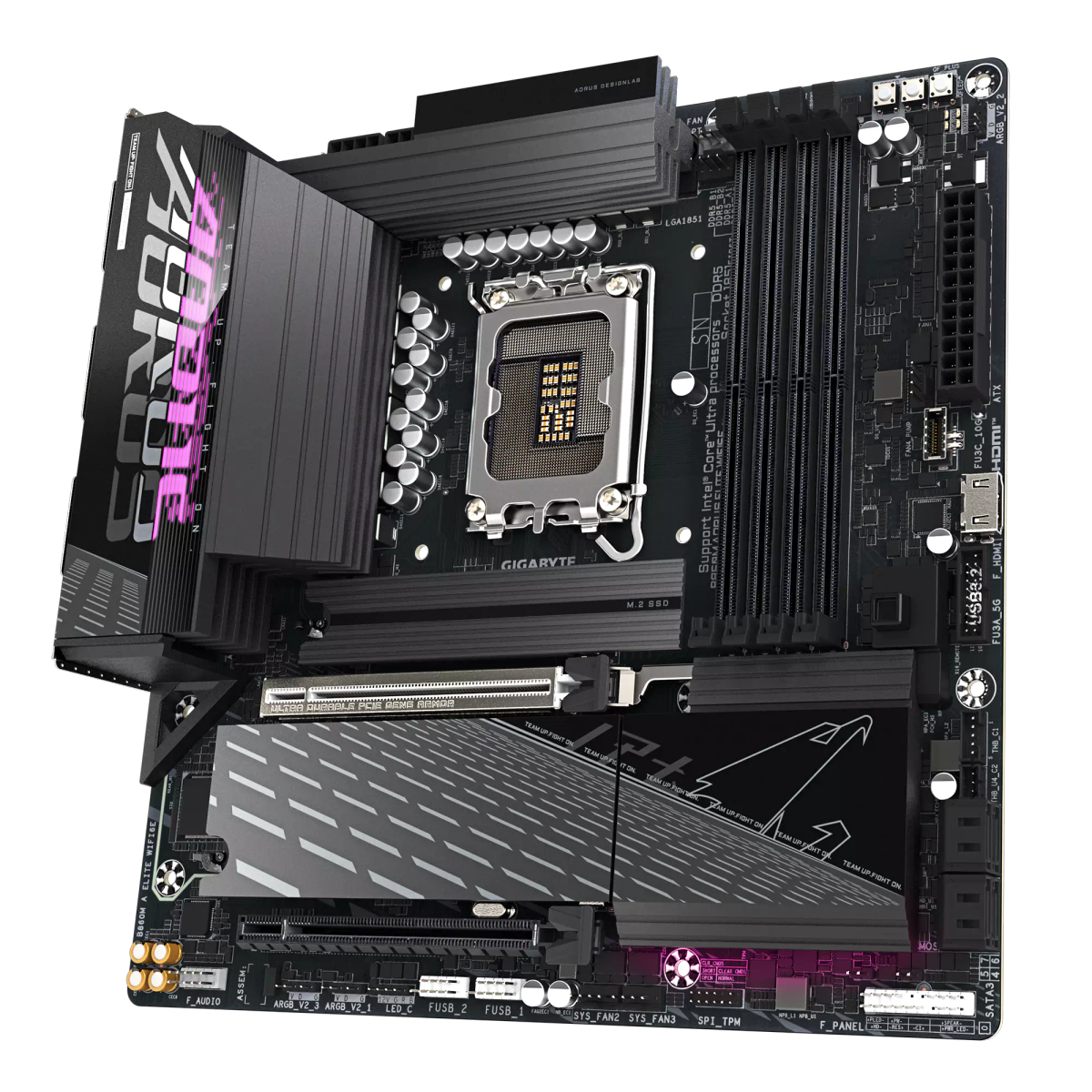 Gb B860M Aorus Elite +Wifi
