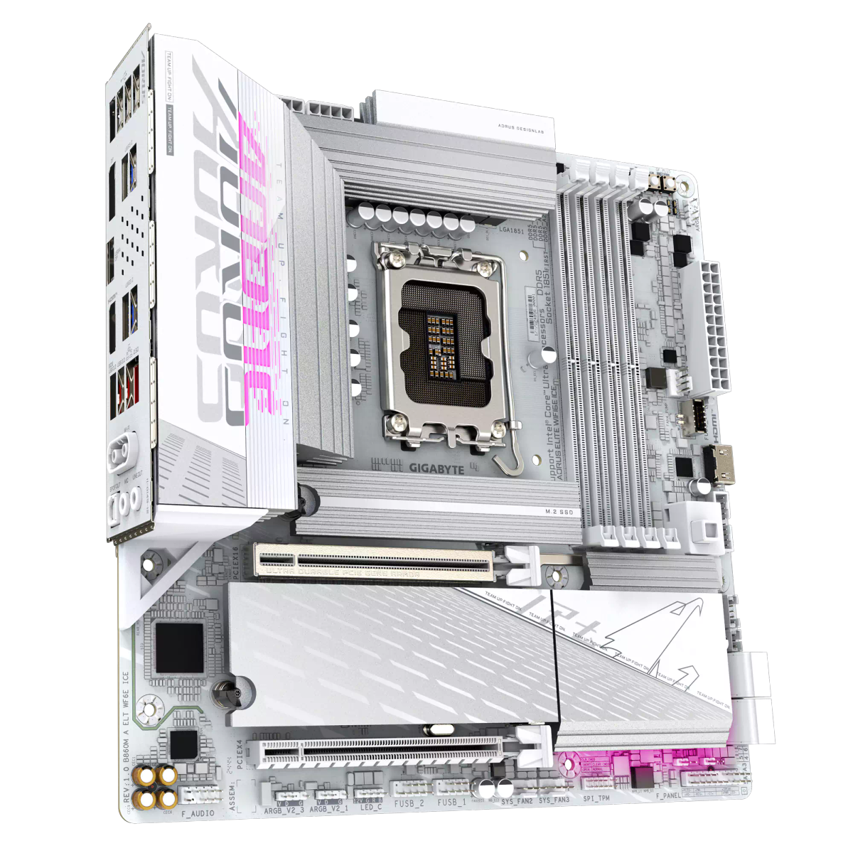 Gb B860M Aorus Elite Whi+Wifi