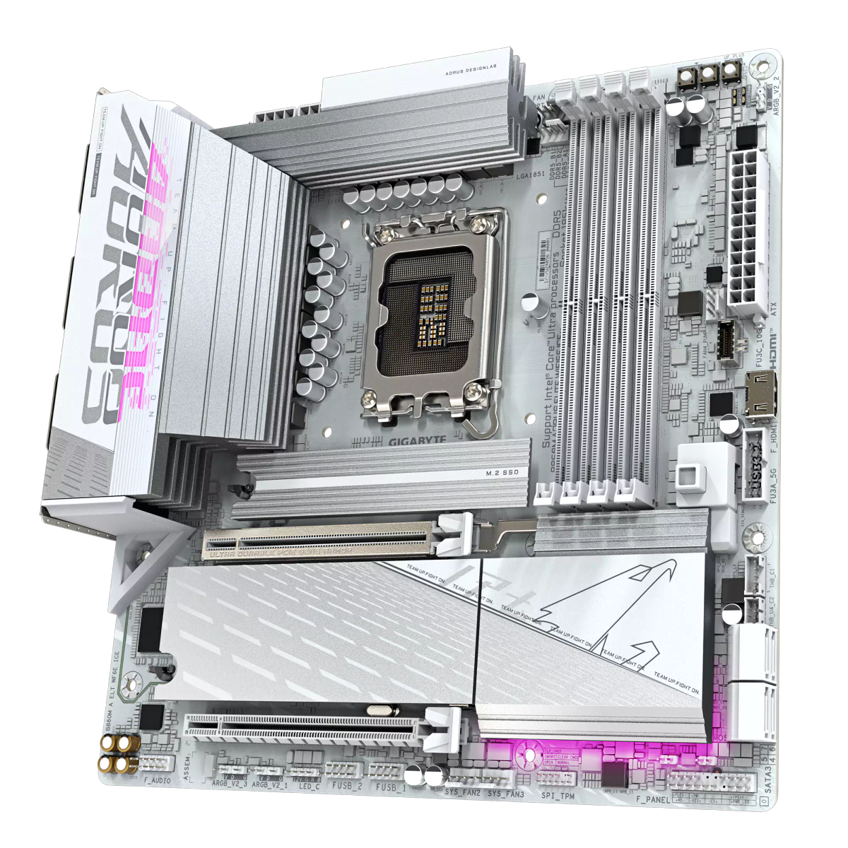 Gb B860M Aorus Elite Whi+Wifi