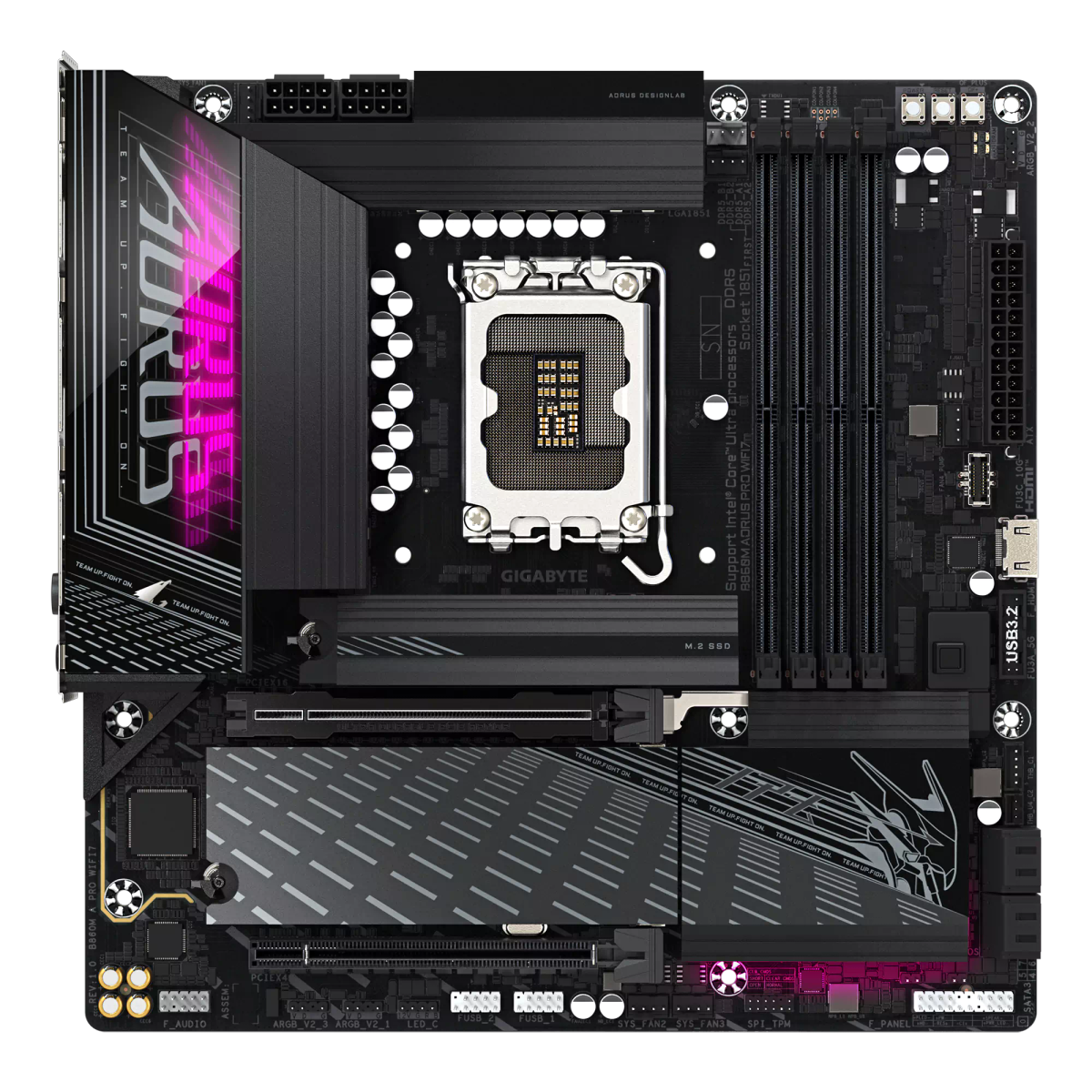 Gb B860M Aorus Pro +Wifi