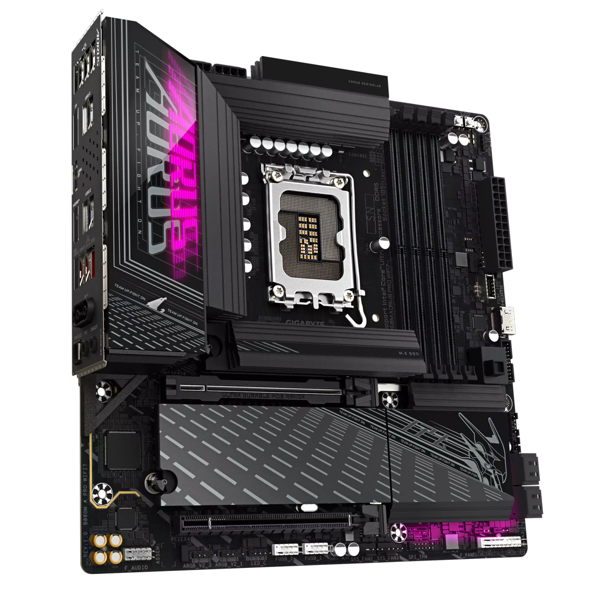 Gb B860M Aorus Pro +Wifi
