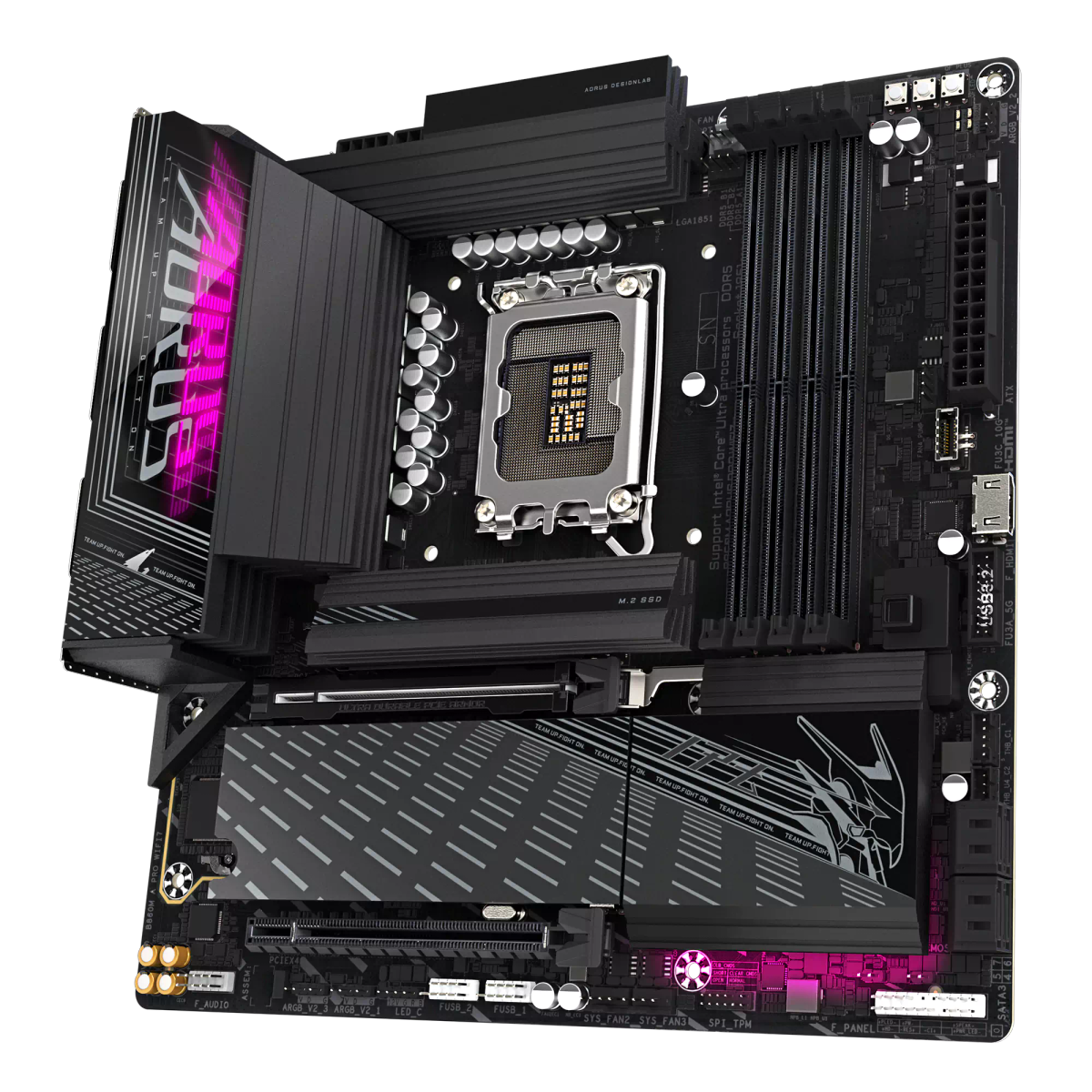 Gb B860M Aorus Pro +Wifi