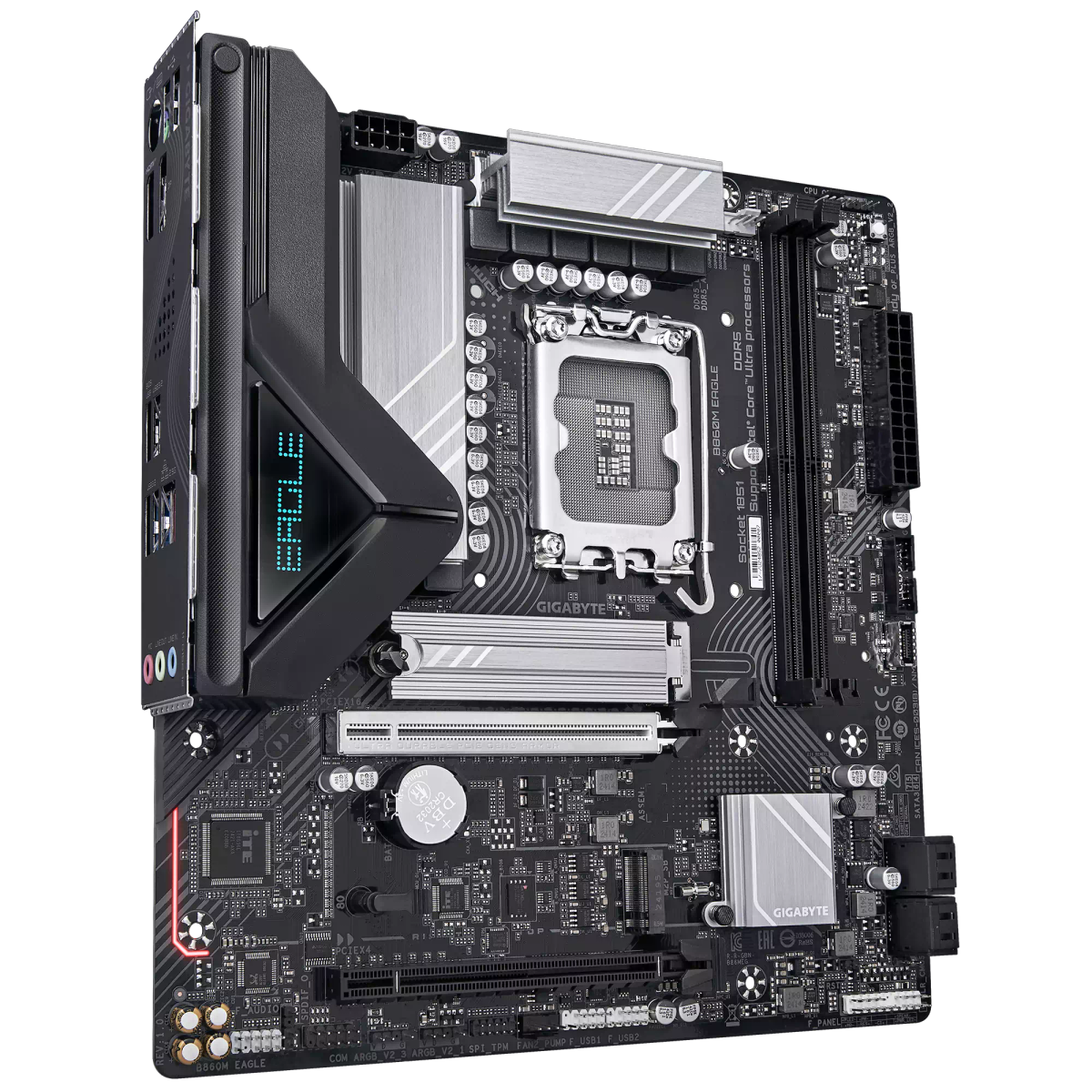 Gb lga1851 B860M Eagle