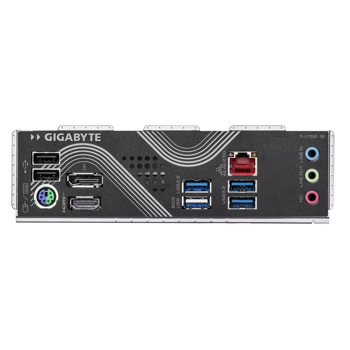 Gb lga1851 B860M Eagle