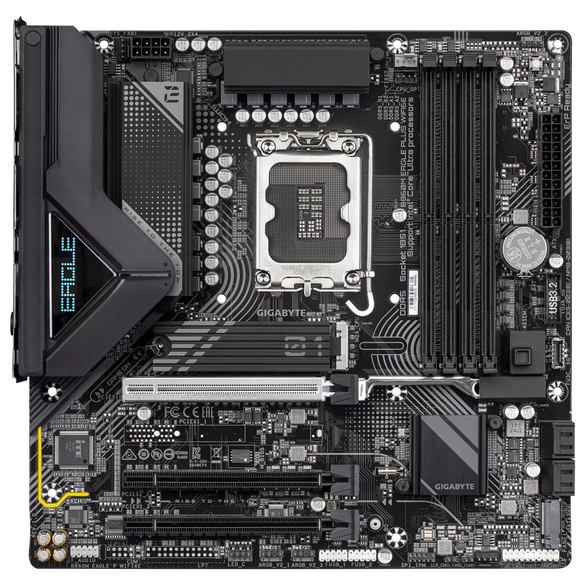 Gb B860M Eagle Plus + Wifi