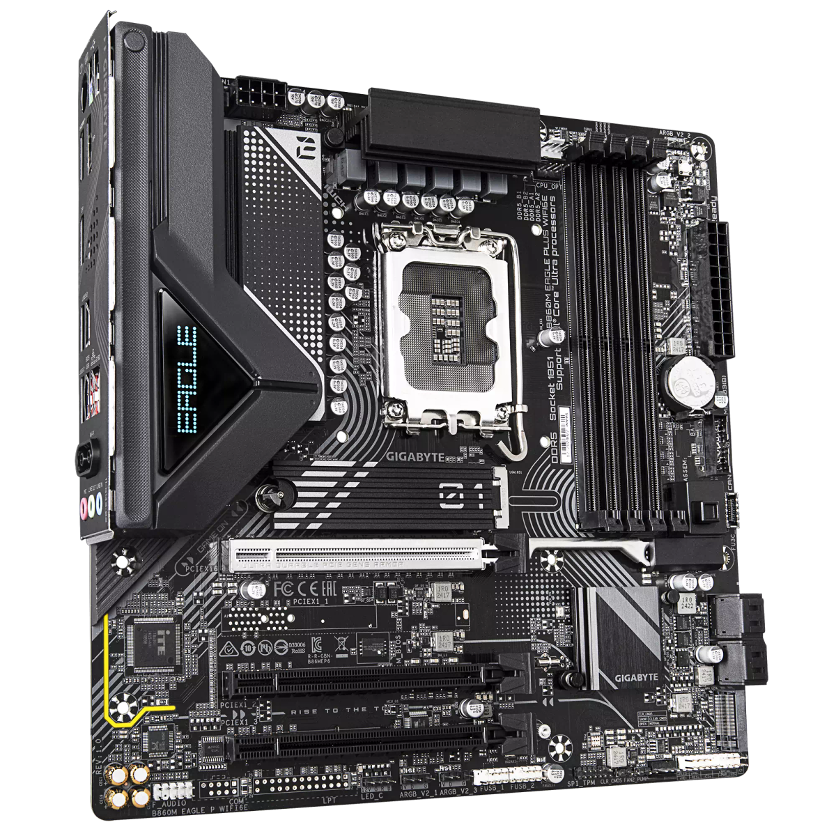 Gb B860M Eagle Plus + Wifi