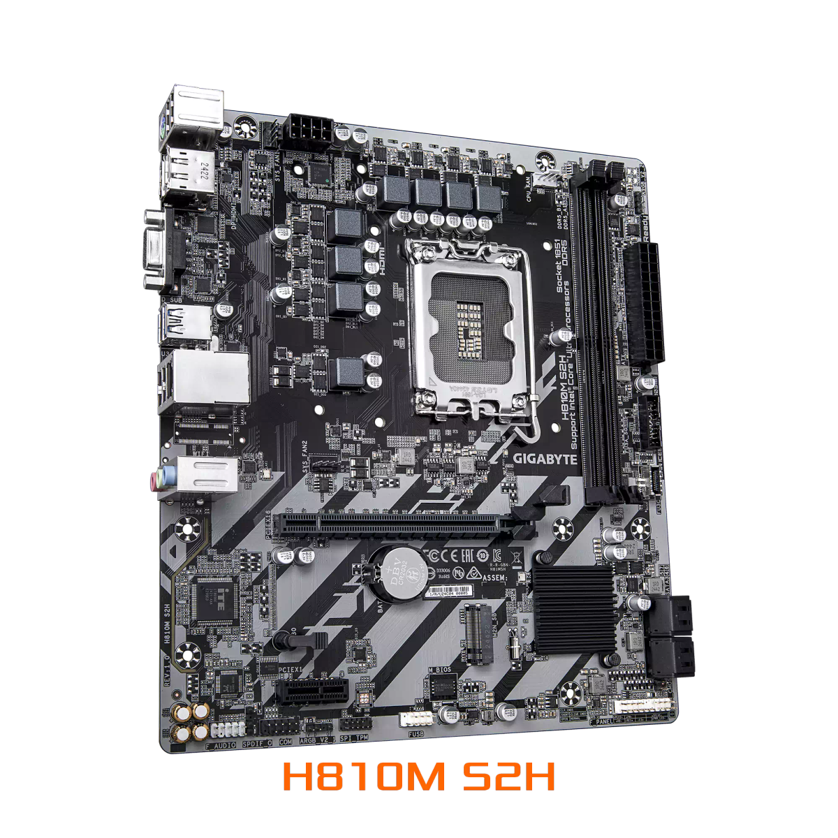 Gb H810M S2H D5 lga1851