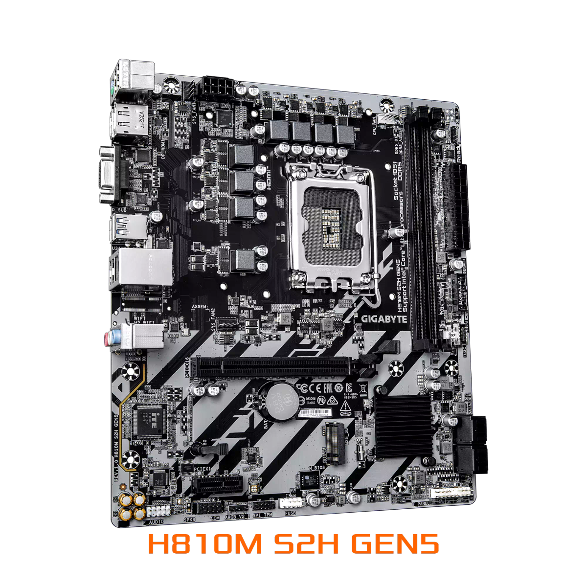 Gb H810M S2H D5 lga1851