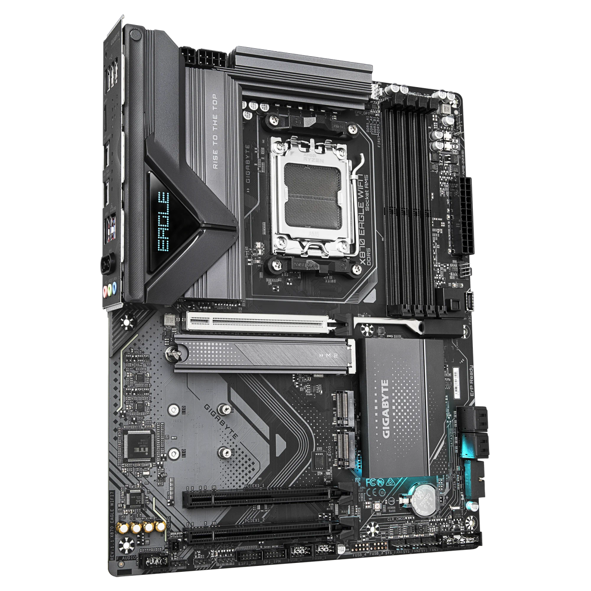 Gb X870 Eagle+Wifi
