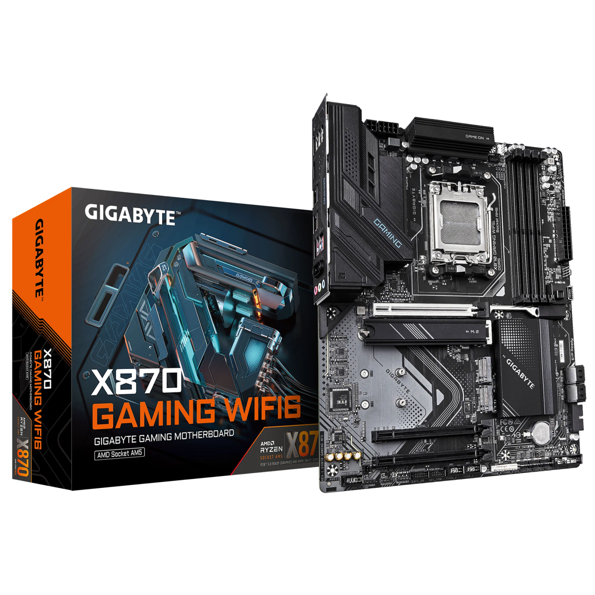Gb X870 Gaming +Wifi