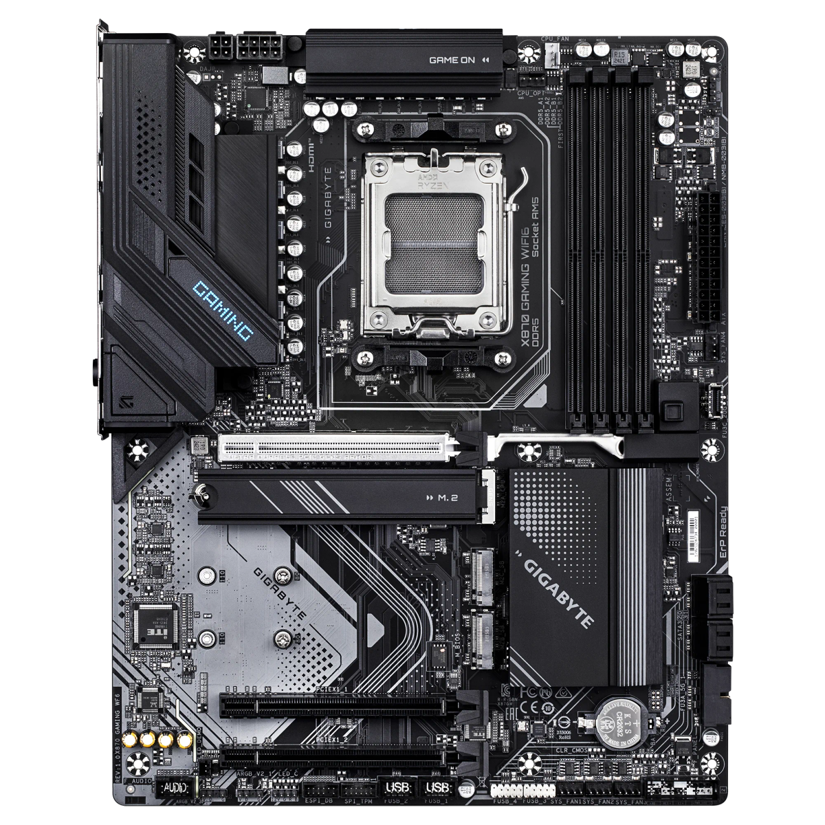 Gb X870 Gaming +Wifi