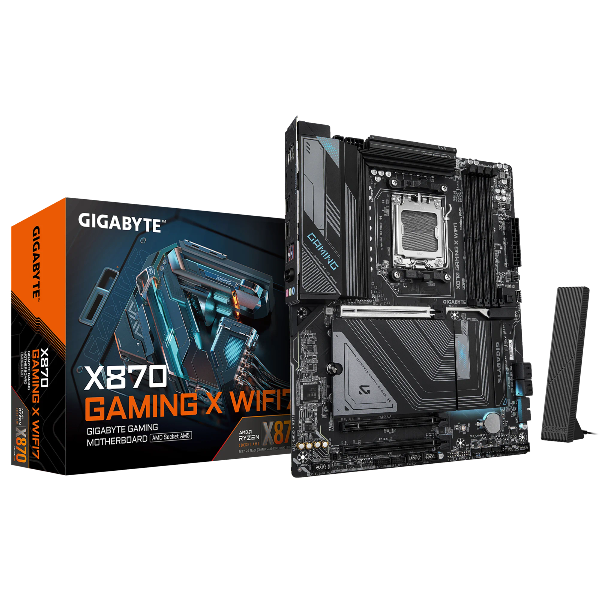 Gb X870 Gaming X+Wifi
