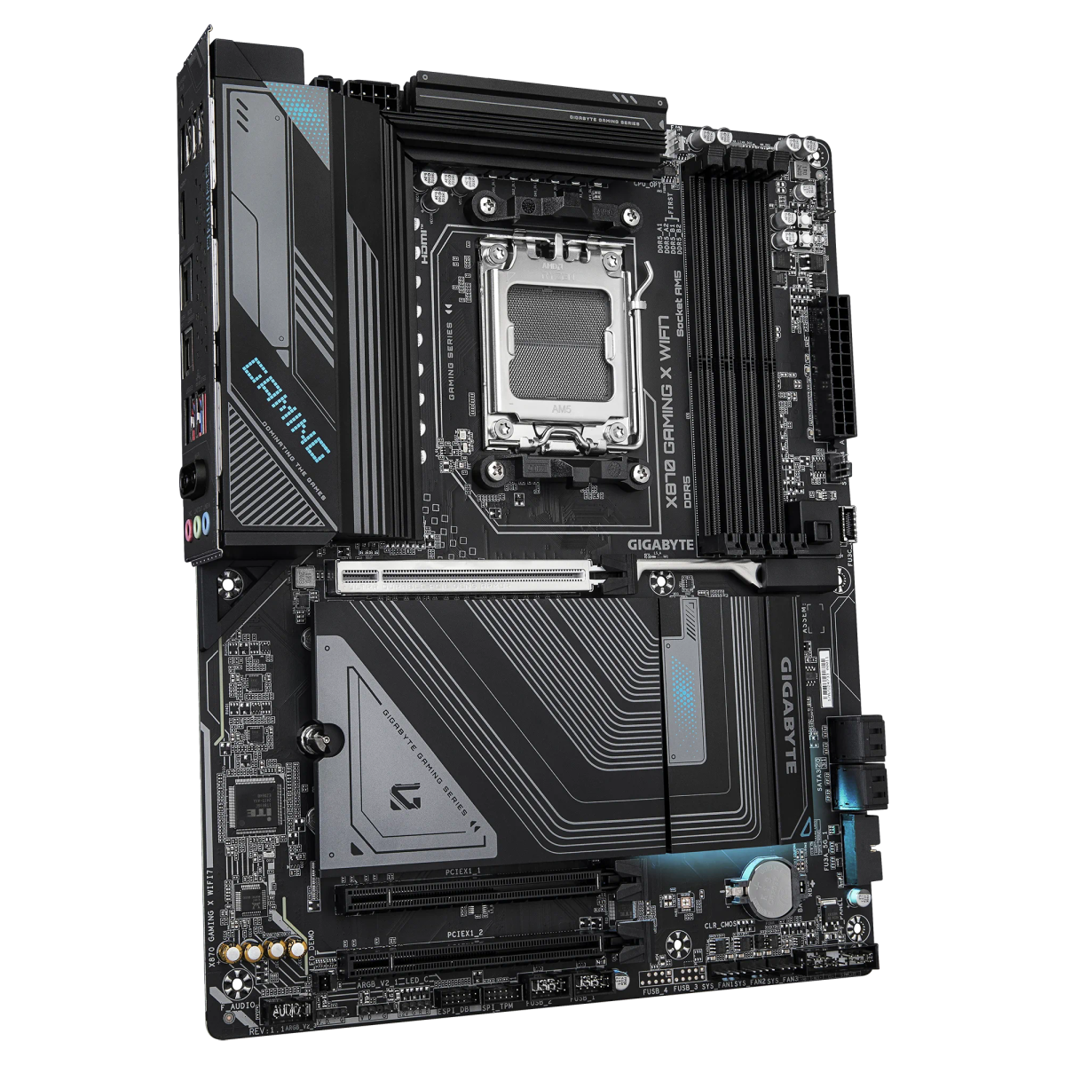 Gb X870 Gaming X+Wifi