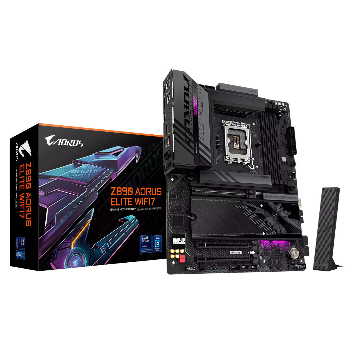 Gb Z890 Aorus Elite +Wifi