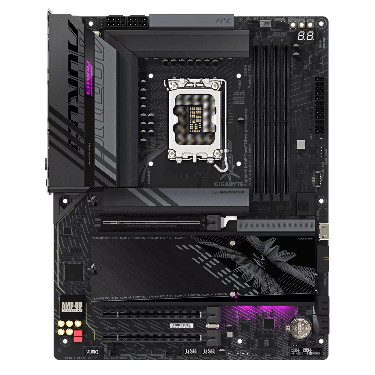 Gb Z890 Aorus Elite +Wifi
