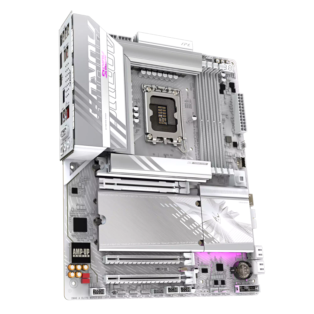 Gb Z890 AorusElite Whi/ice+Wif