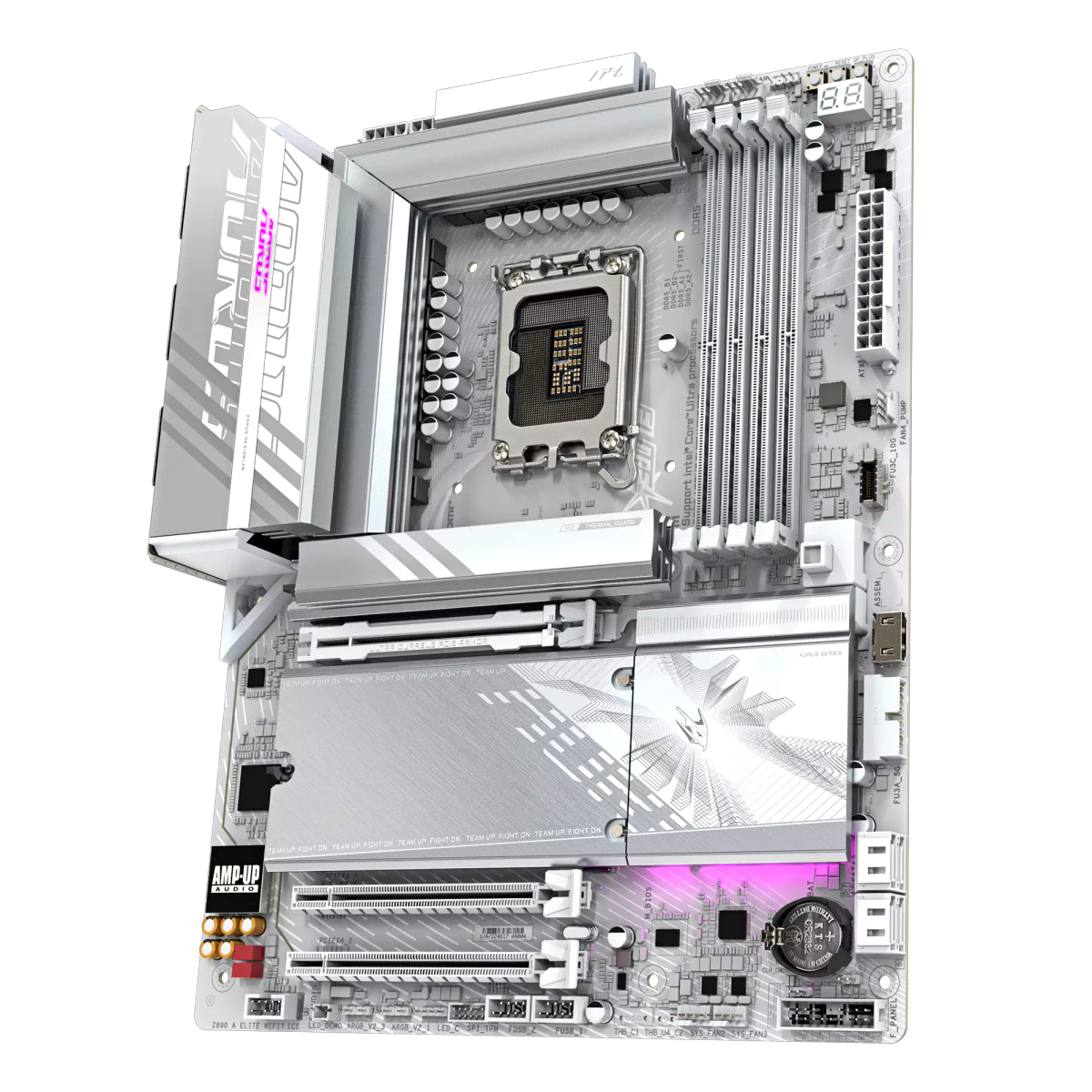 Gb Z890 AorusElite Whi/ice+Wif