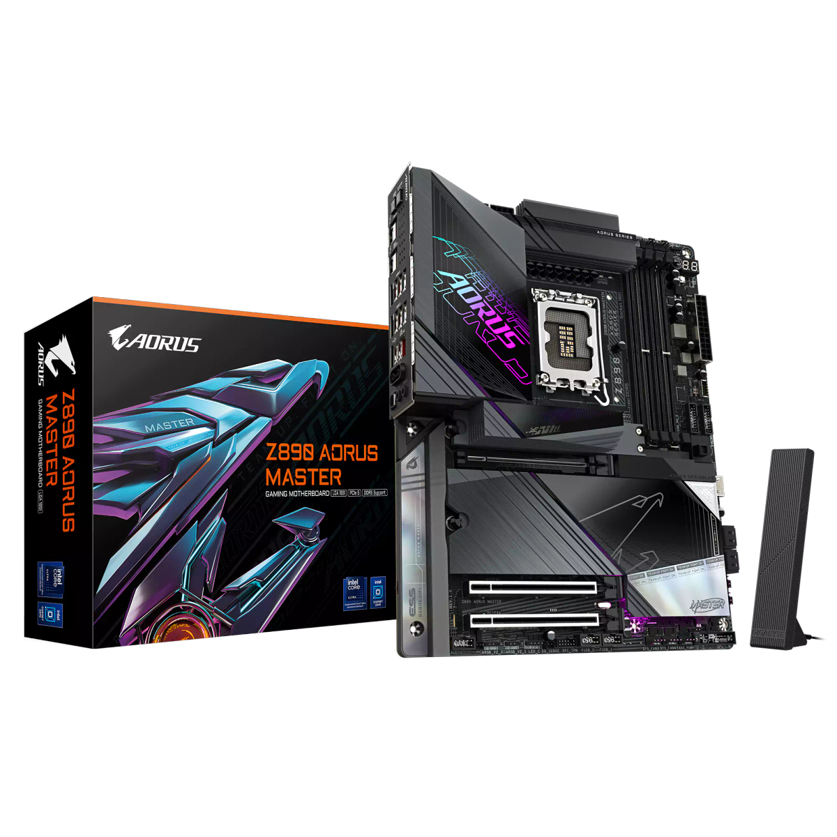 Gb Z890 Aorus Master+WiFi d5