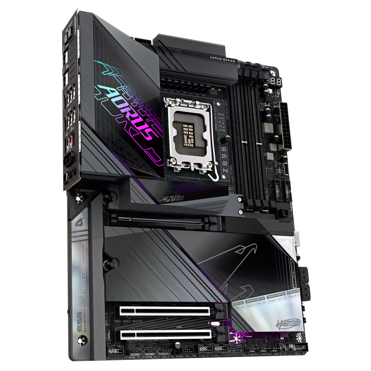 Gb Z890 Aorus Master+WiFi d5