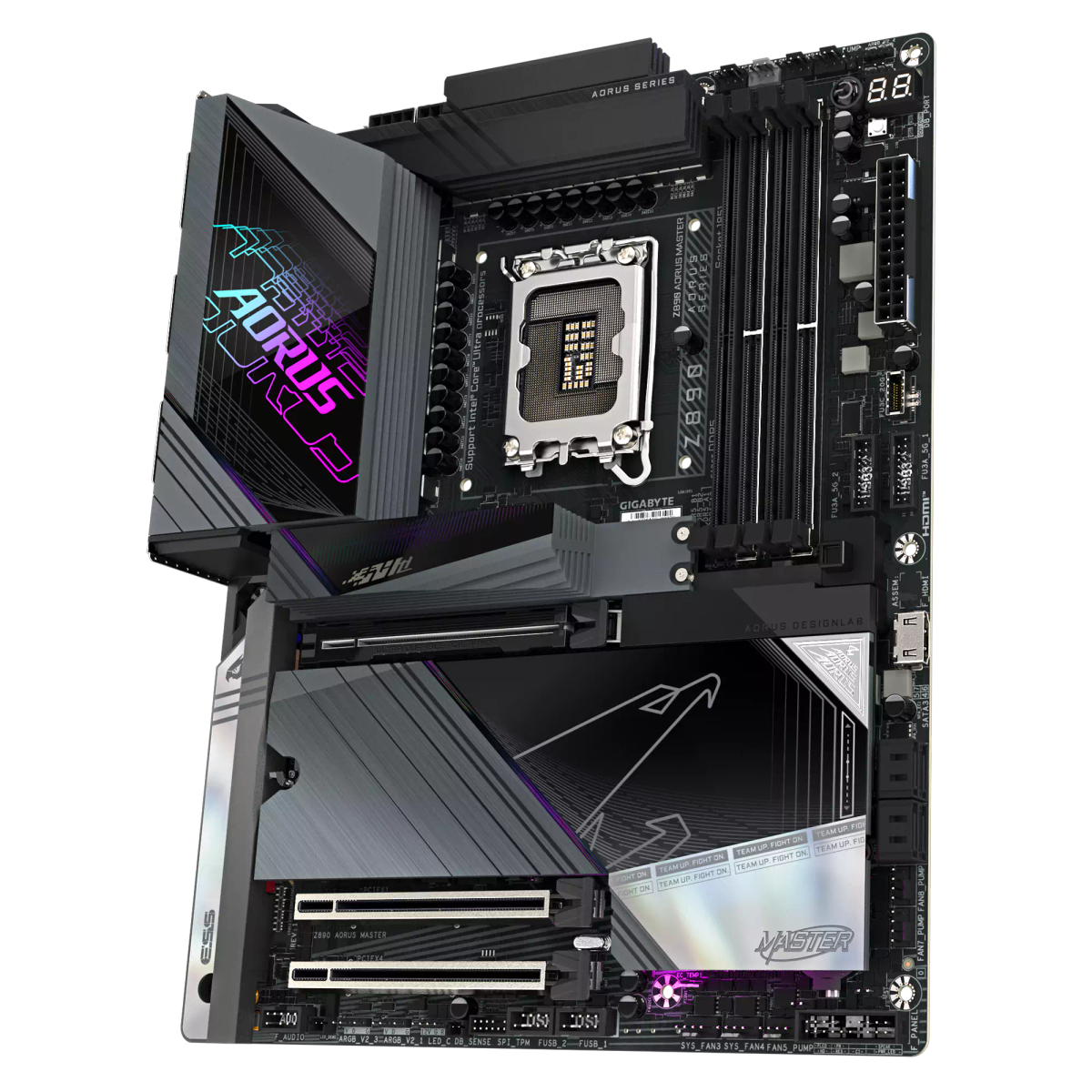 Gb Z890 Aorus Master+WiFi d5