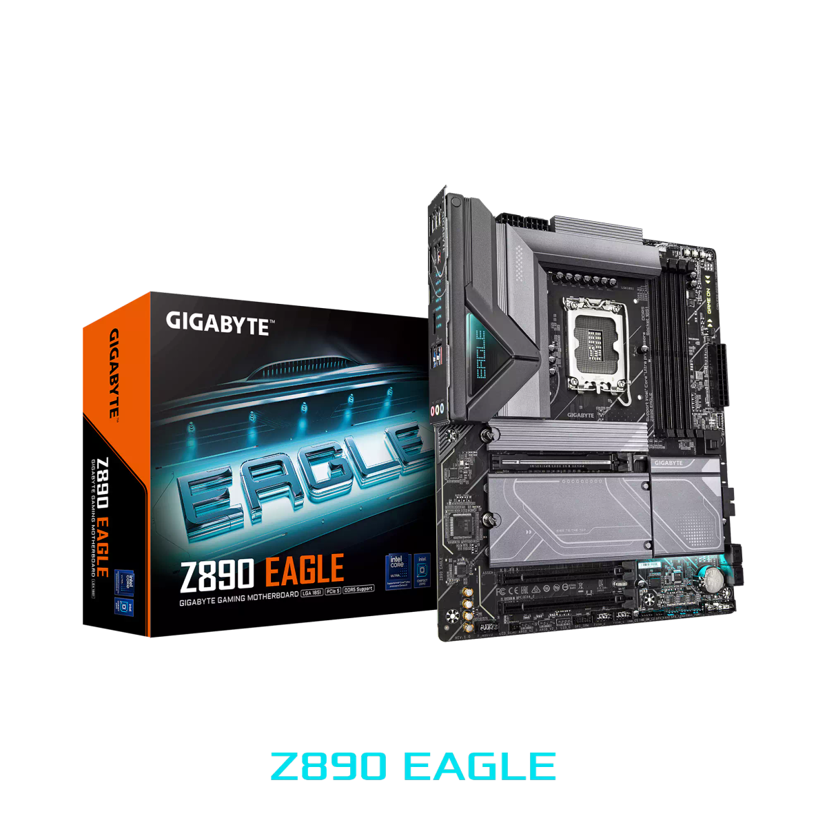Gb Z890 Eagle / Eagle plus