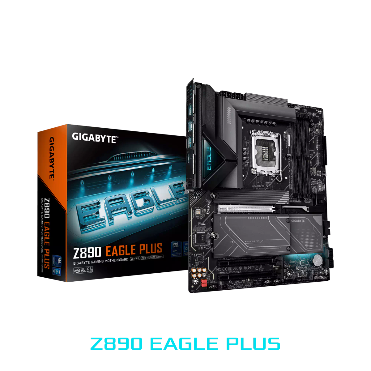 Gb Z890 Eagle / Eagle plus