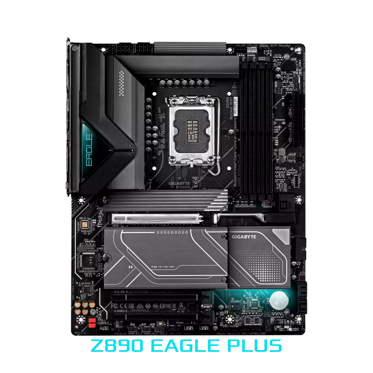 Gb Z890 Eagle / Eagle plus