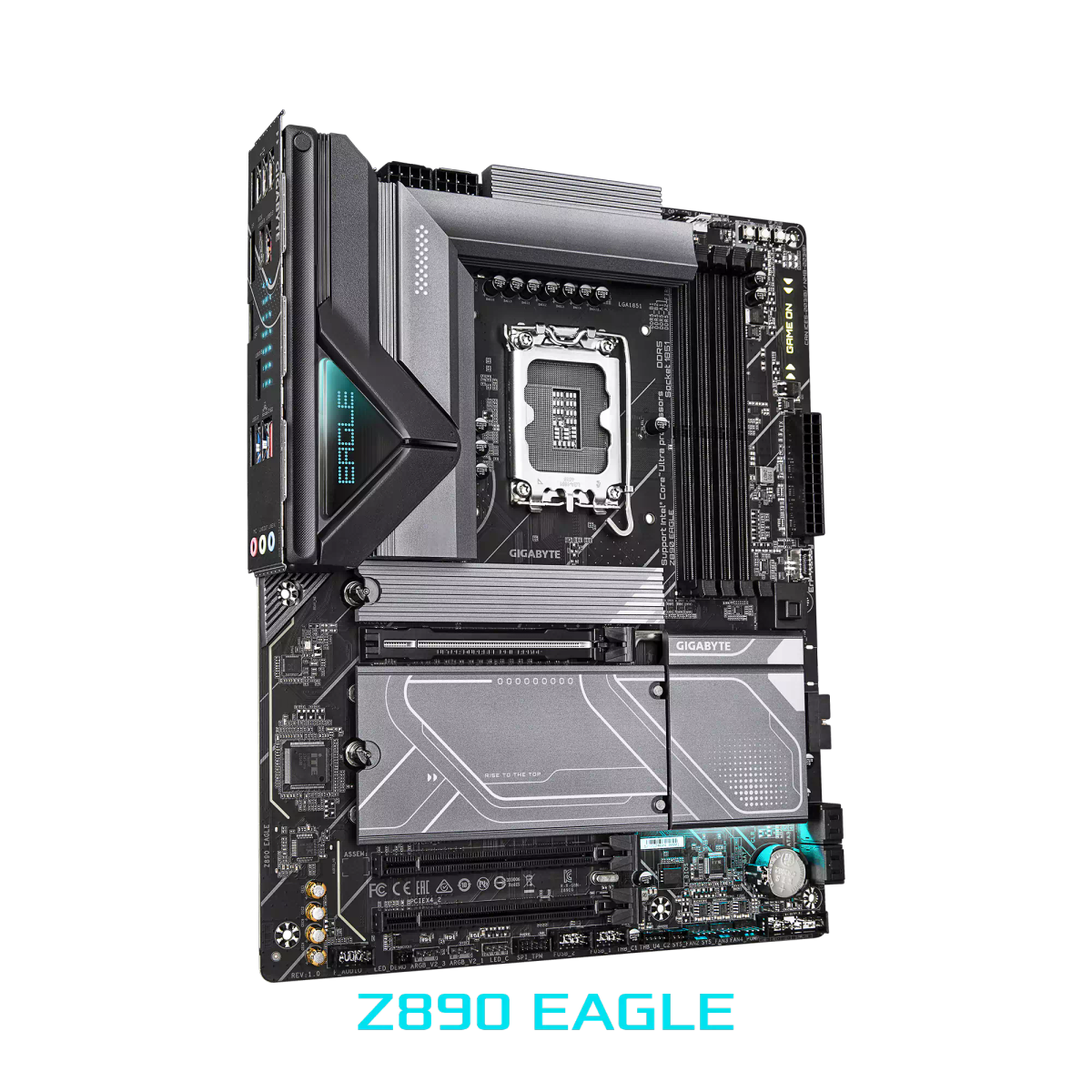 Gb Z890 Eagle / Eagle plus