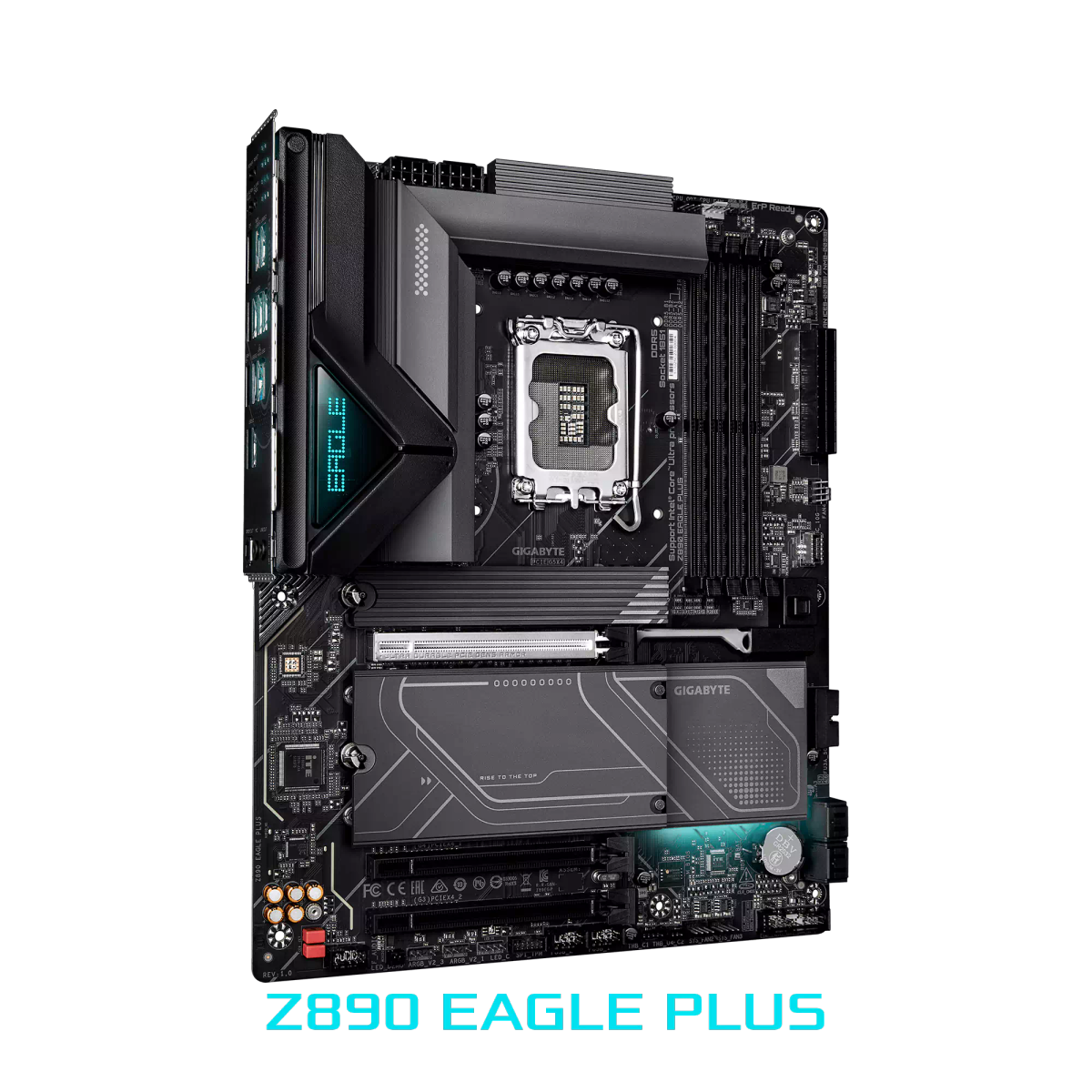 Gb Z890 Eagle / Eagle plus