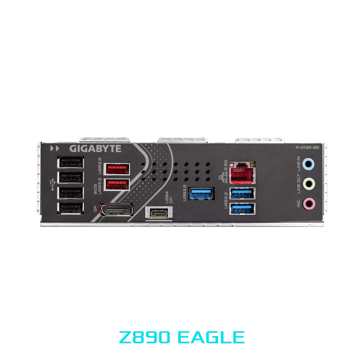Gb Z890 Eagle / Eagle plus