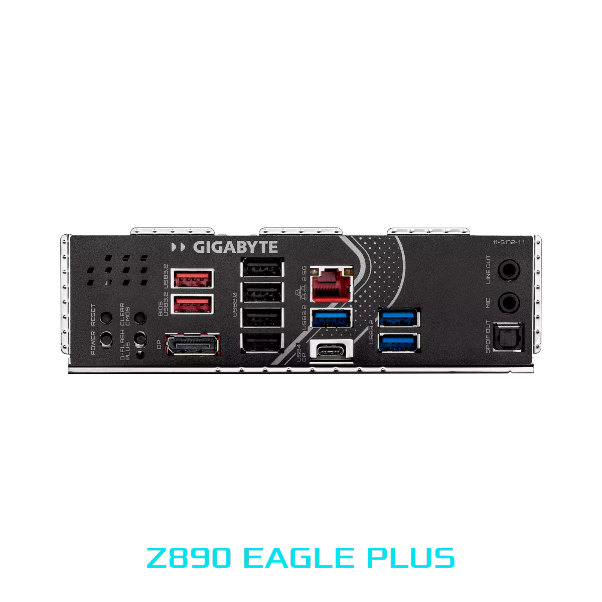 Gb Z890 Eagle / Eagle plus