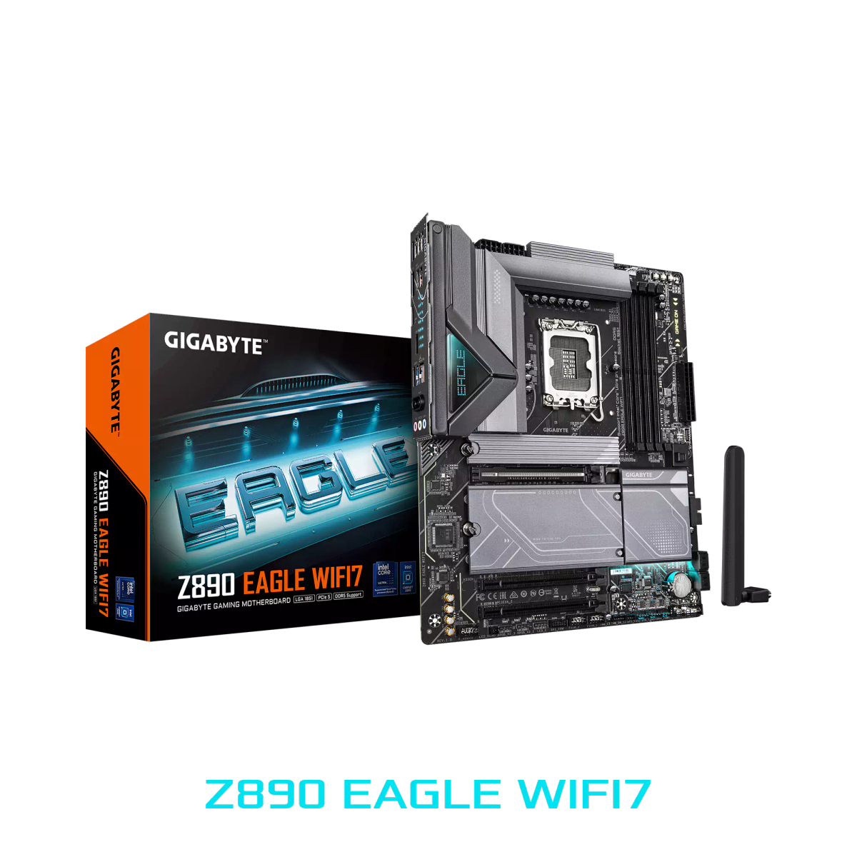 Gb Z890 Eagle +Wifi