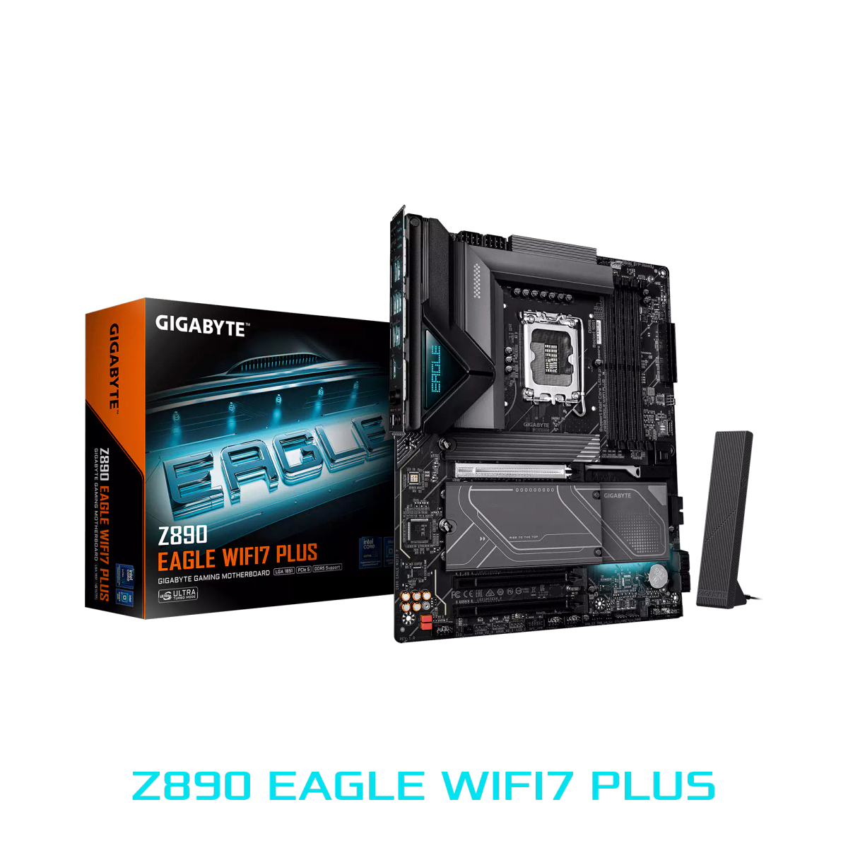 Gb Z890 Eagle +Wifi