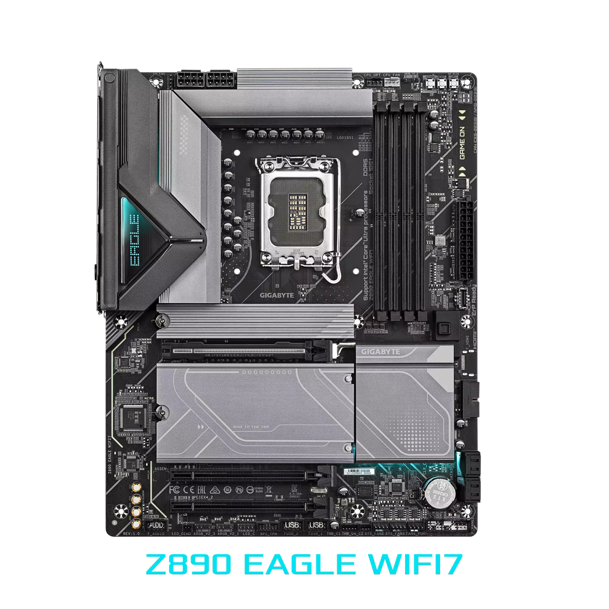 Gb Z890 Eagle +Wifi