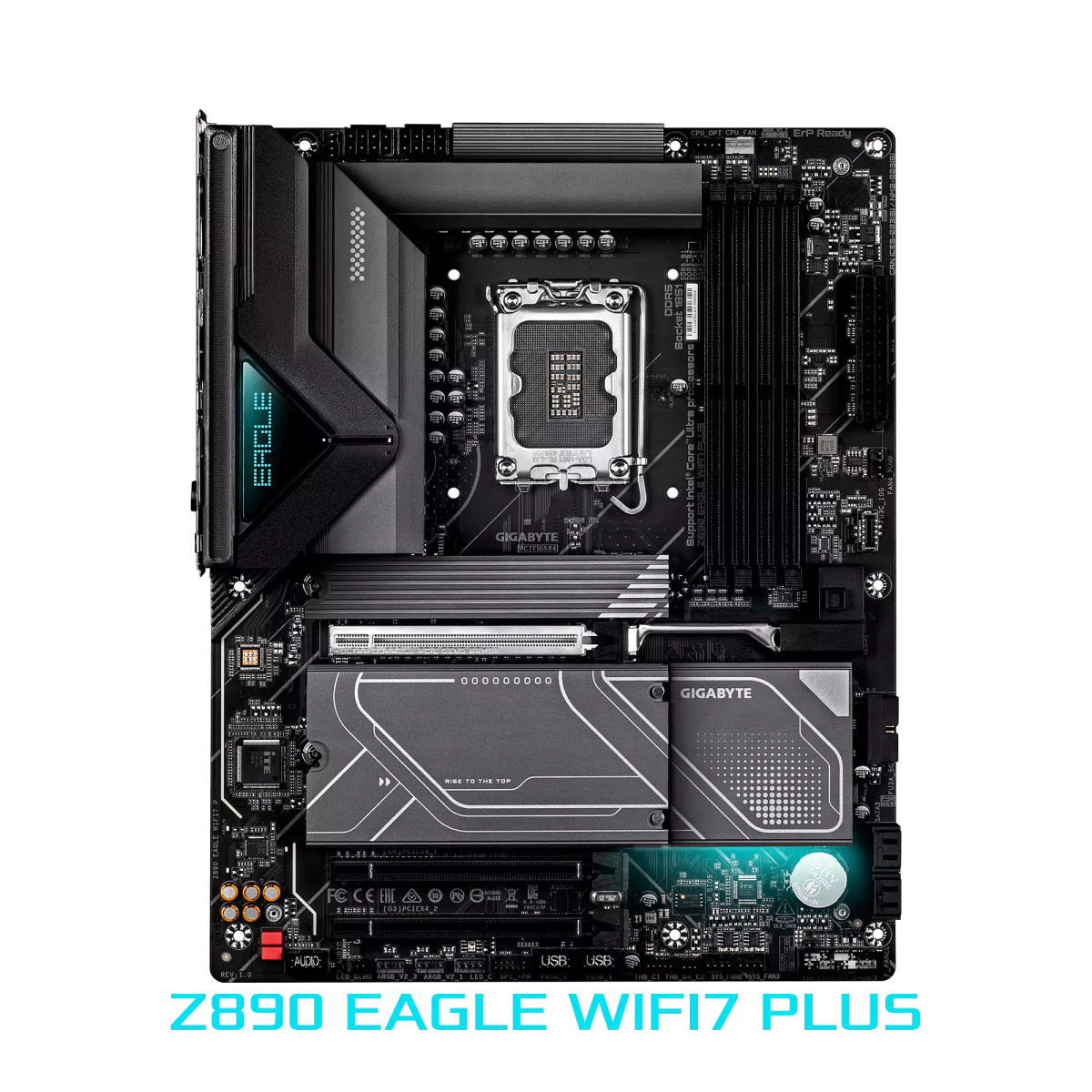 Gb Z890 Eagle +Wifi