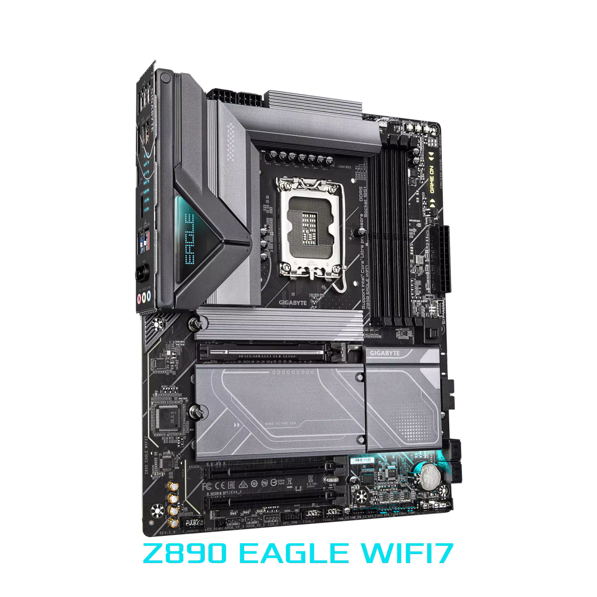 Gb Z890 Eagle +Wifi