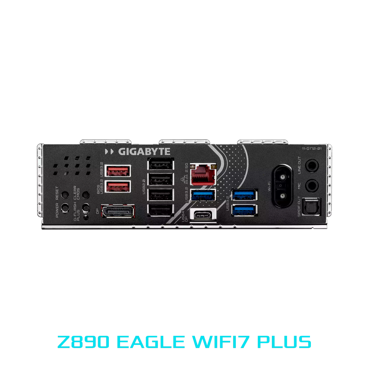 Gb Z890 Eagle +Wifi