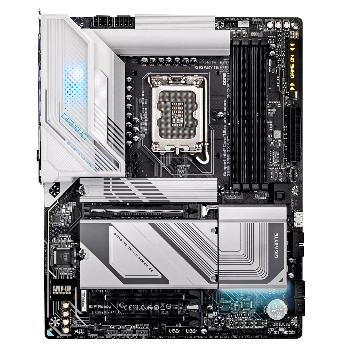 Gb Z890 Gaming X +Wifi