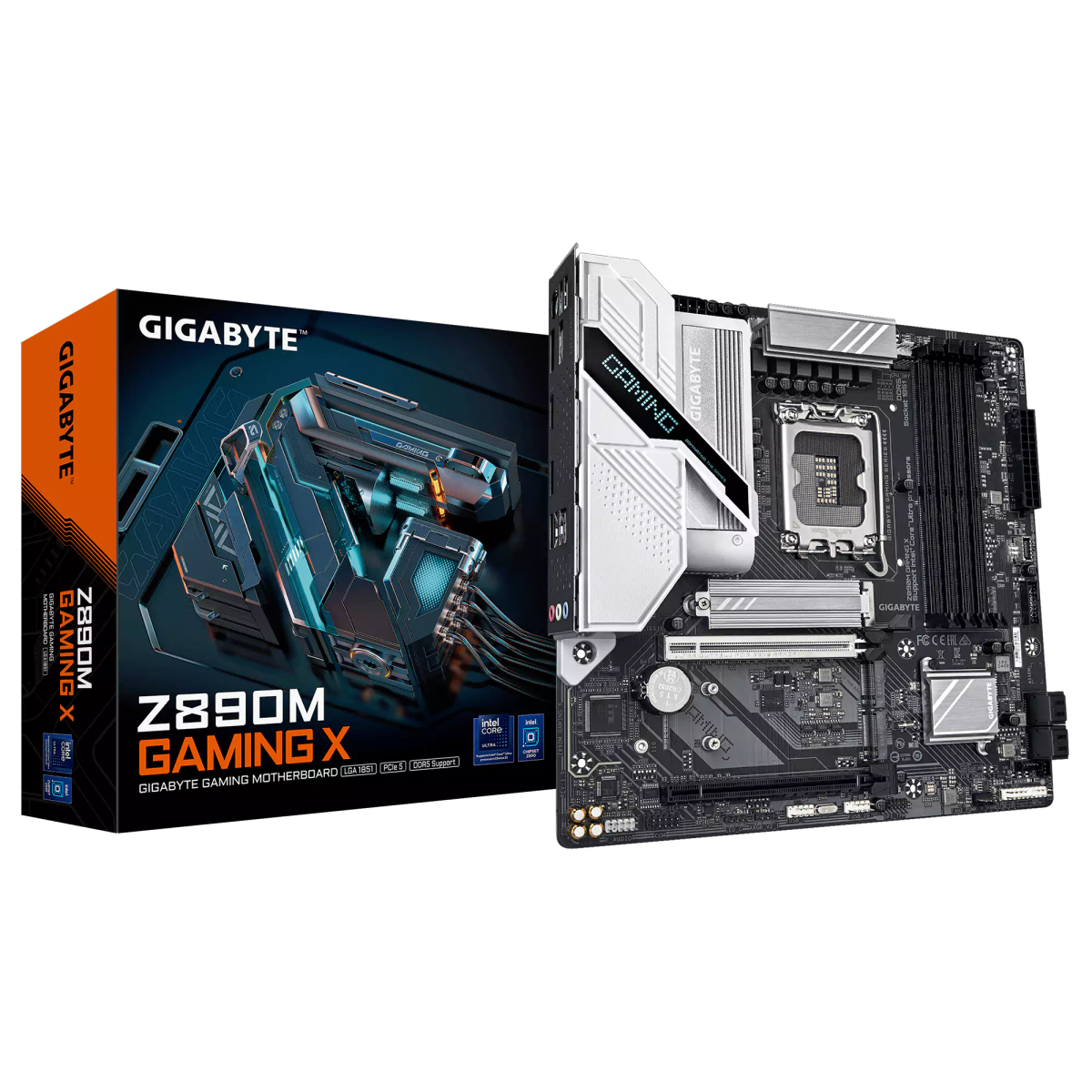 Gb Z890M Gaming X