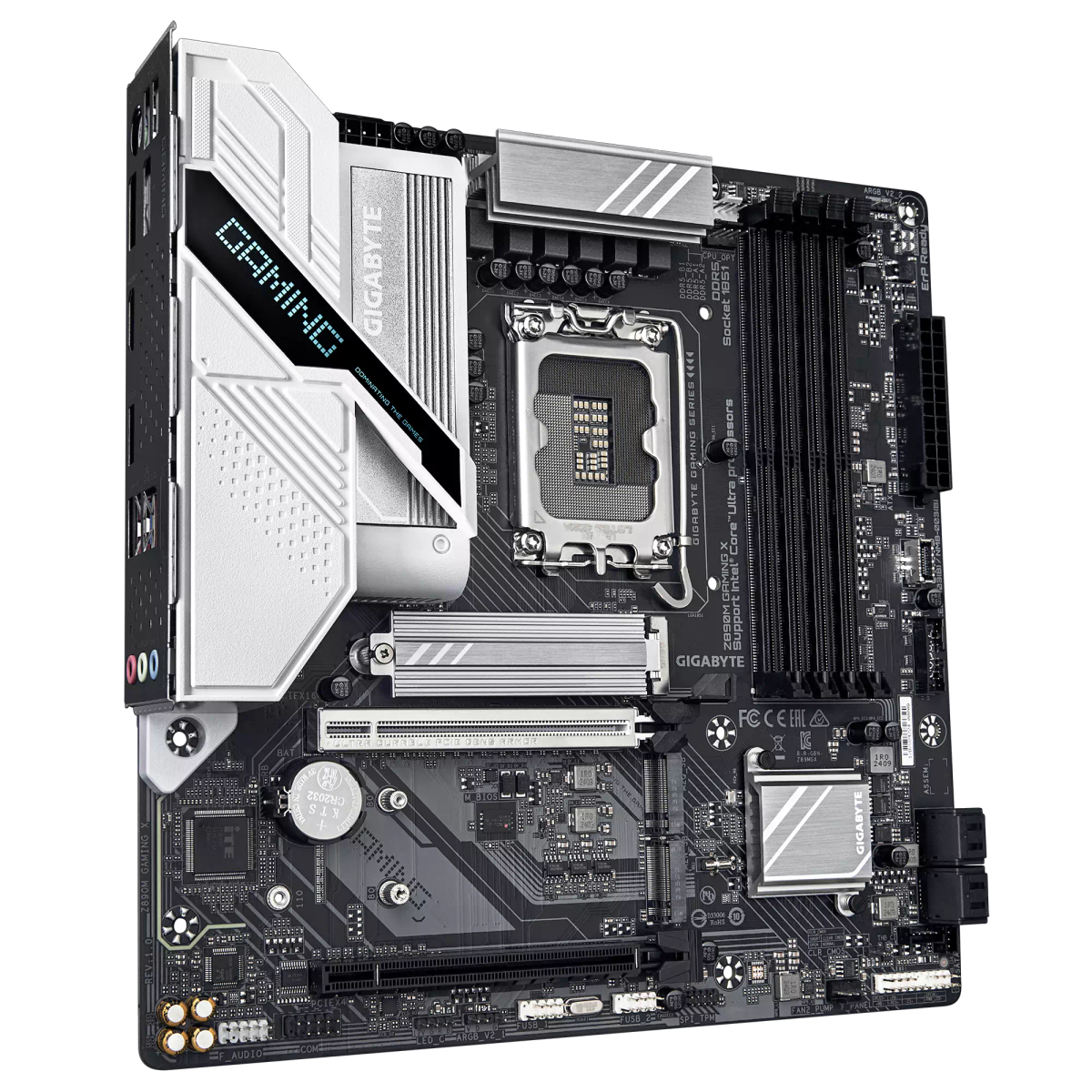 Gb Z890M Gaming X