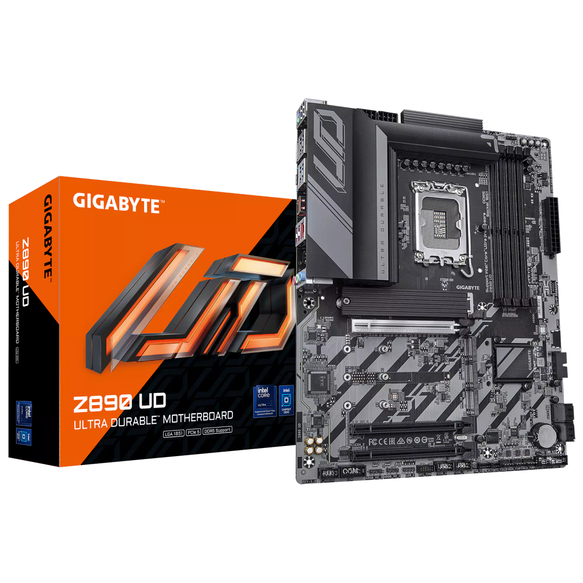 Gb Z890 UD ddr5