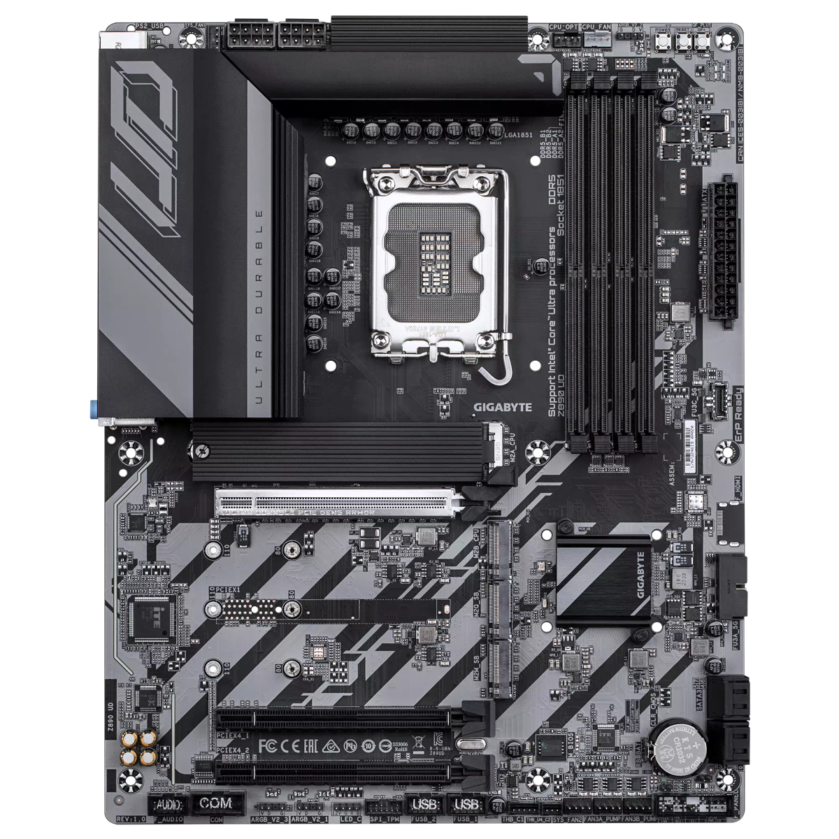 Gb Z890 UD ddr5