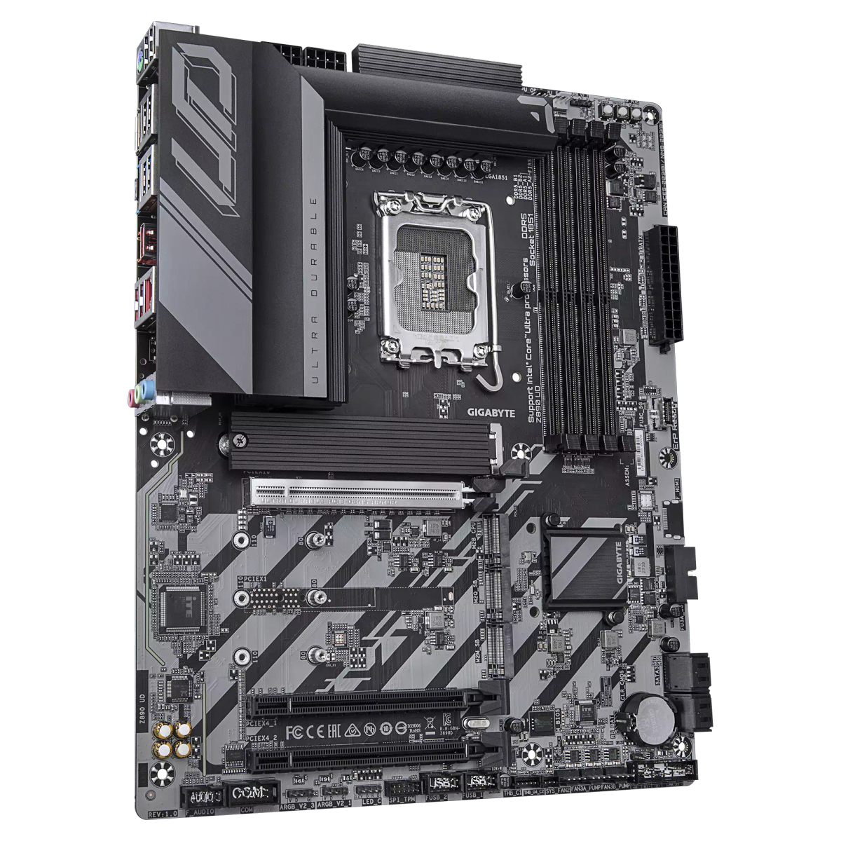 Gb Z890 UD ddr5