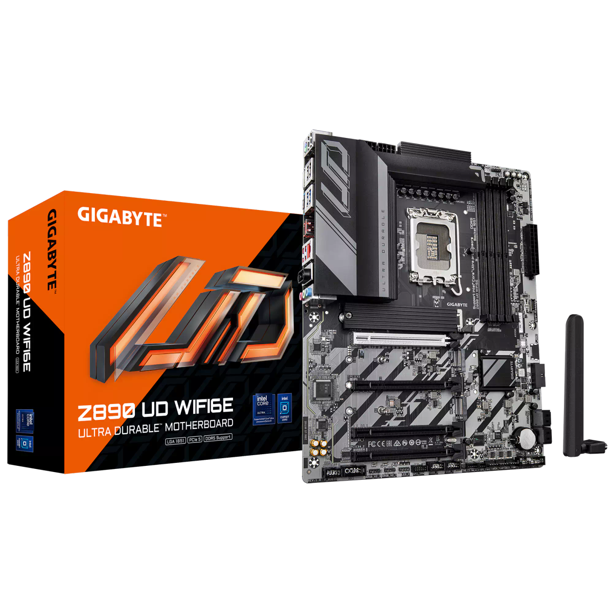 Gb Z890 UD +Wifi