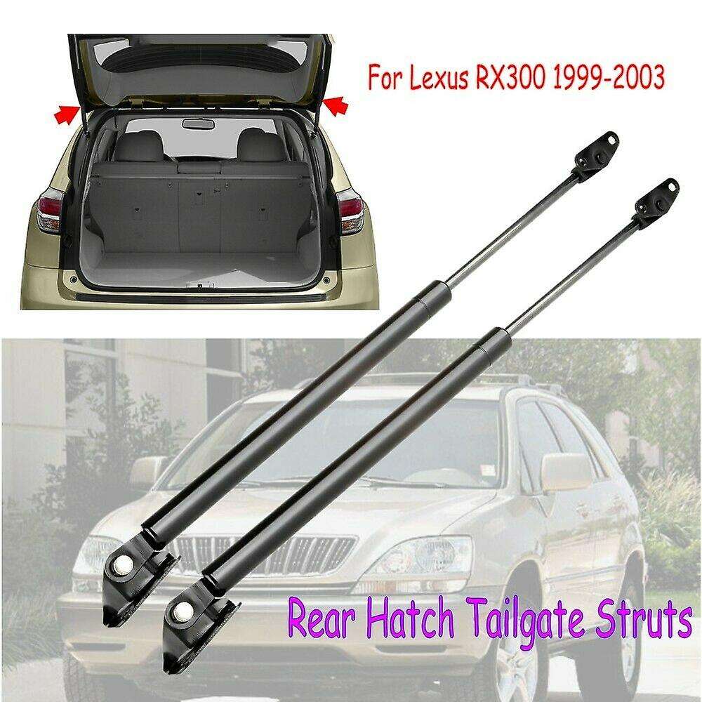 For Lexus Rx300 Tailgate Rear Trunk Gas Lift Supports Shock Struts