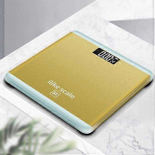 iscale SE Digital Bathroom Scale, Portable High-Accuracy Electronic Weighing