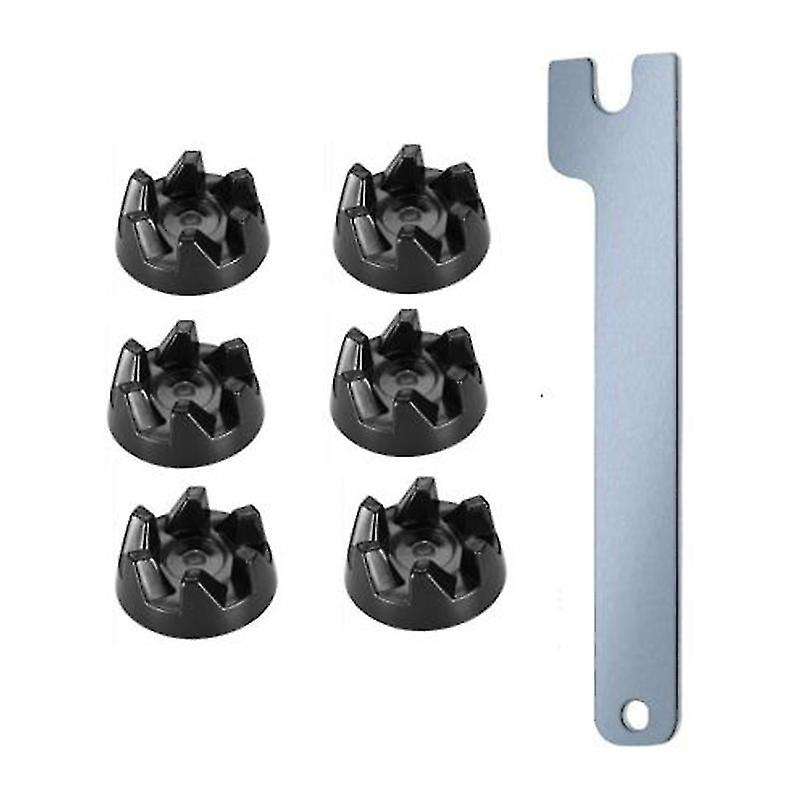 7pcs 9704230 Blender Drive Coupling Part for Kitchenaid Blenders