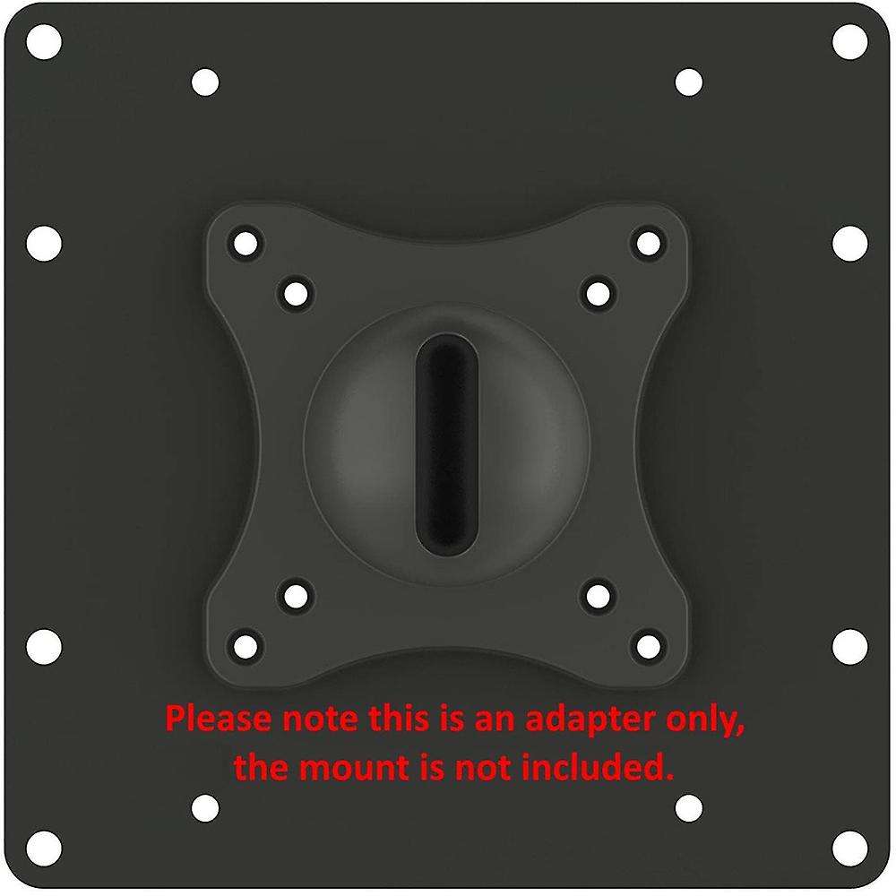 Vesa Mount Adapter Plate for Tv Mounts, Convert 75x75 to 200x200mm