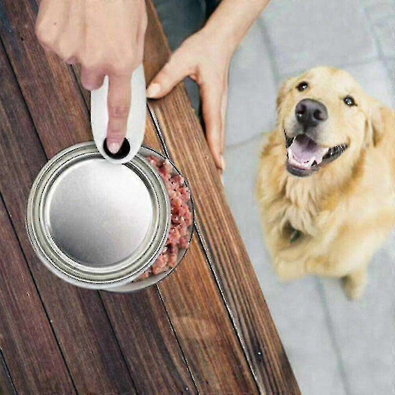 Professional Electric Tin Can Opener Automatic One Touch